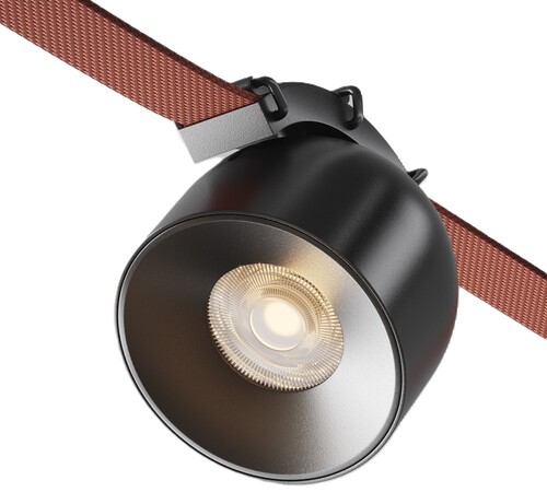 Купить Светильник Technical TR124B-12W4K-M-B черный  9170016. Характеристики, отзывы и цены в Донецке