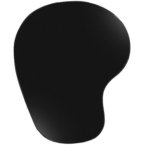 Купить Коврик Gembird MP-WR-BLACK  черный  9060003. Характеристики, отзывы и цены в Донецке