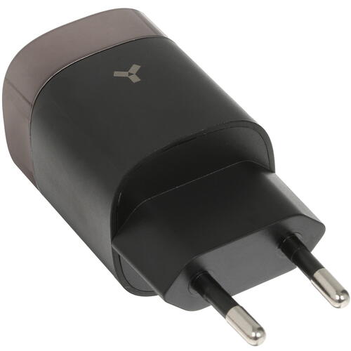 Купить Сетевое зарядное устройство Accesstyle Amethyst 33WCA черный  5082997. Характеристики, отзывы и цены в Донецке