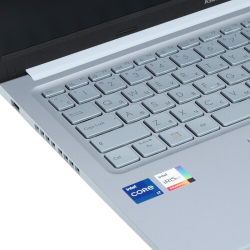 Купить 15.6" Ноутбук ASUS VivoBook 15 X1502ZA-BQ2346 серебристый  5460029. Характеристики, отзывы и цены в Донецке