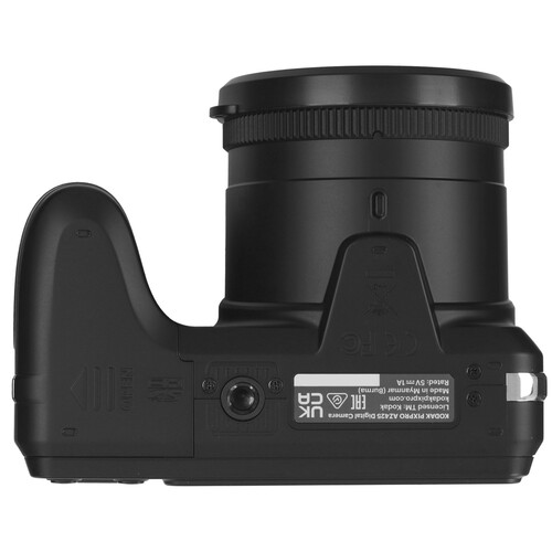 Купить Компактный фотоаппарат Kodak AZ425 черный  5623564. Характеристики, отзывы и цены в Донецке