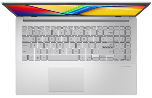 Купить 15.6" Ноутбук ASUS Vivobook Go 15 E1504FA-BQ2669 серебристый  9292659. Характеристики, отзывы и цены в Донецке