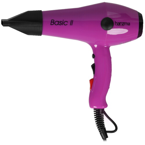 Купить Фен Harizma Basic-2 H10207-07 фиолетовый/черный  1140161. Характеристики, отзывы и цены в Донецке