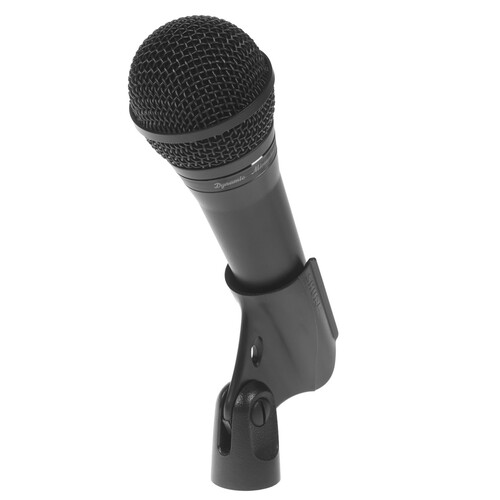 Купить Микрофон Shure PGA58-XLR-E черный  1073549. Характеристики, отзывы и цены в Донецке
