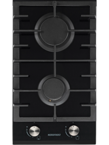 Купить Газовая варочная поверхность NORDFROST HM 3023 B  9173643. Характеристики, отзывы и цены в Донецке