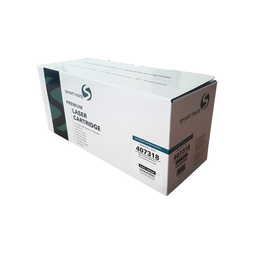 Купить Картридж лазерный Smartmate ST-407318 черный  9922880. Характеристики, отзывы и цены в Донецке