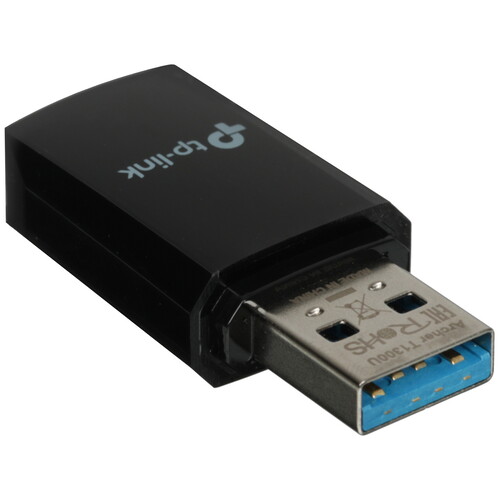 Купить Wi-Fi адаптер TP-Link Archer T1300U  9276968. Характеристики, отзывы и цены в Донецке
