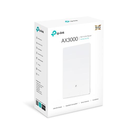 Купить Wi-Fi роутер TP-Link Archer Air R5  5429849. Характеристики, отзывы и цены в Донецке