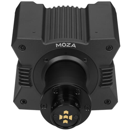 Купить База руля Moza R9 V2 черный  5091404. Характеристики, отзывы и цены в Донецке