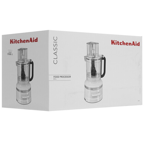 Купить Кухонный комбайн KitchenAid 5KFP1318EWH белый  9290067. Характеристики, отзывы и цены в Донецке