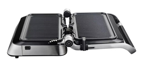 Купить Гриль Polaris PGP 3013 серебристый  5458916. Характеристики, отзывы и цены в Донецке