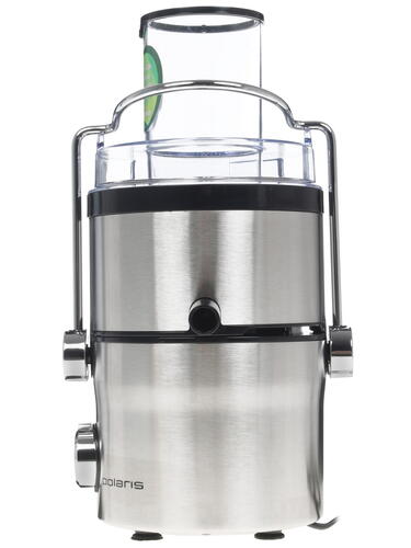 Купить Соковыжималка электрическая Polaris PEA 0934A серебристый  1188068. Характеристики, отзывы и цены в Донецке