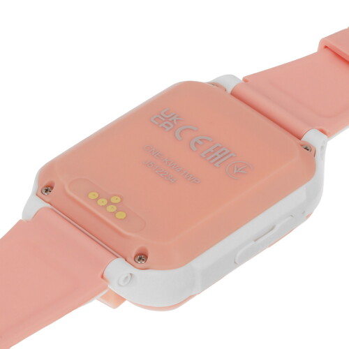 Купить Детские часы CANYON KW-41 белый  9134164. Характеристики, отзывы и цены в Донецке