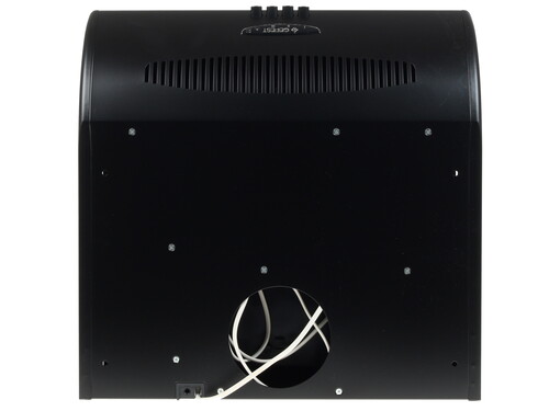 Купить Вытяжка подвесная Gefest ВО 2501 К41 черный/прозрачный  7906693. Характеристики, отзывы и цены в Донецке