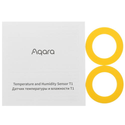 Купить Датчик температуры и влажности Aqara T1  5437363. Характеристики, отзывы и цены в Донецке