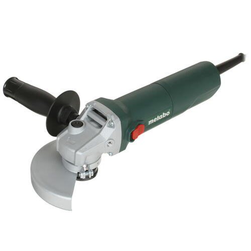 Купить Углошлифовальная машина (УШМ) Metabo W 650-125  8180960. Характеристики, отзывы и цены в Донецке