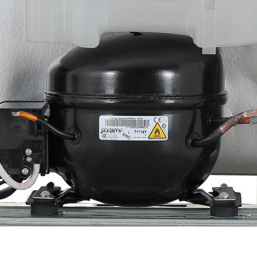 Купить Холодильник с морозильником   Indesit ITS 5180 W белый  9905365. Характеристики, отзывы и цены в Донецке