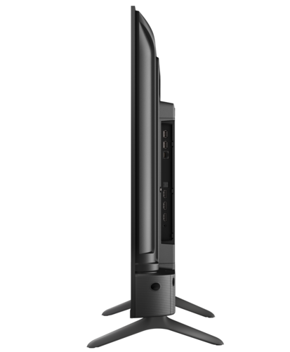 Купить 50" (127 см) Телевизор Яндекс ТВ Станция Бейсик QLED YNDX-00079 черный  5635601. Характеристики, отзывы и цены в Донецке