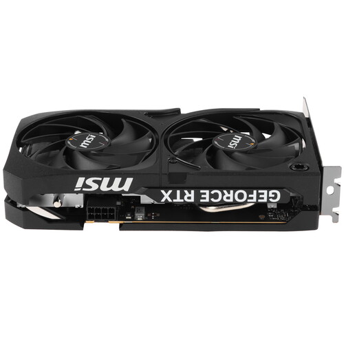 Купить Видеокарта MSI GeForce RTX 5050 SHADOW 2X [RTX 5050 8G SHADOW 2X]  5635061. Характеристики, отзывы и цены в Донецке