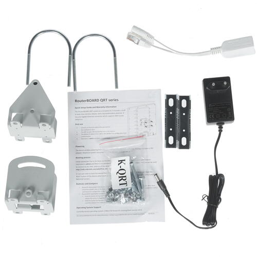 Купить Точка доступа MikroTik QRT 5  1169189. Характеристики, отзывы и цены в Донецке
