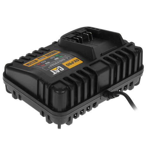 Купить Зарядное устройство CAT DXC4 1 for All 18V  4873063. Характеристики, отзывы и цены в Донецке