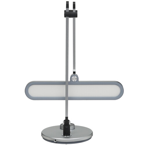 Купить Настольный светильник Camelion KD-879 C03 серебристый  9198530. Характеристики, отзывы и цены в Донецке