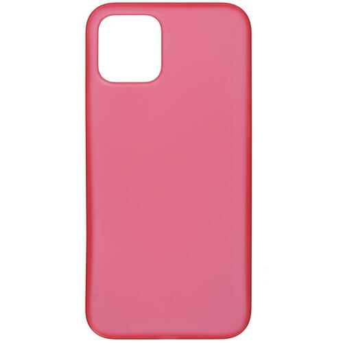 Купить Накладка  Aceline Super Slim для Apple iPhone 12/ 12 Pro красный  4751985. Характеристики, отзывы и цены в Донецке