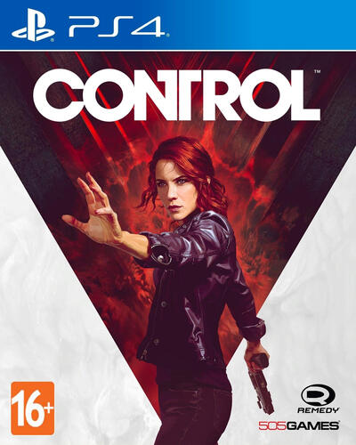 Купить Игра Control (PS4)  1373428. Характеристики, отзывы и цены в Донецке