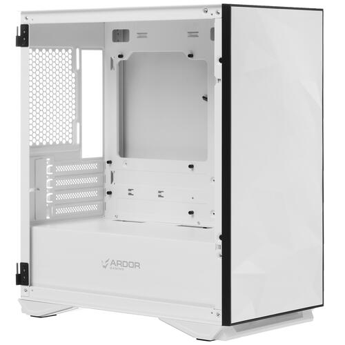 Купить Корпус ARDOR GAMING Rare Minicase MS3  белый  5083925. Характеристики, отзывы и цены в Донецке