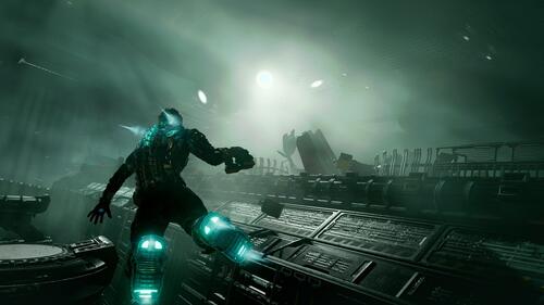 Купить Игра Dead Space Remake (PS5)  5099531. Характеристики, отзывы и цены в Донецке
