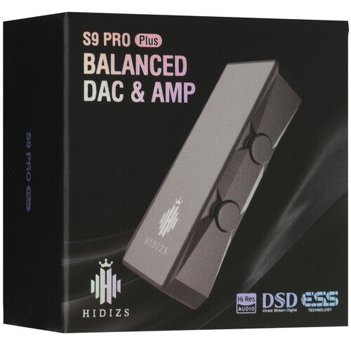 Усилитель для наушников HIDIZS S9 PRO PLUS Купить Усилитель для наушников HIDIZS S9 PRO PLUS 9128065. Характеристики, отзывы и цены в Донецке