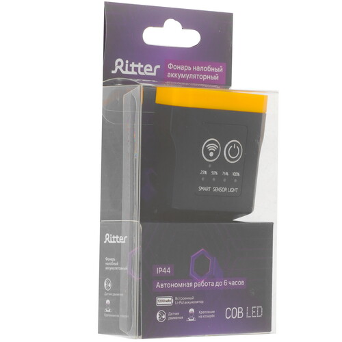 Купить Фонарь Ritter 56210 2  9227092. Характеристики, отзывы и цены в Донецке