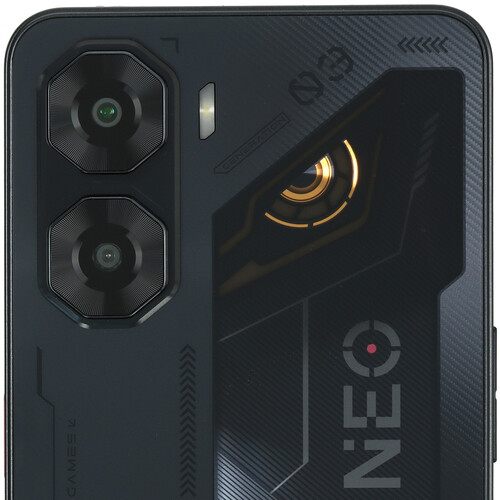 Купить 6.8" Смартфон Nubia Neo 3 5G 256 ГБ черный  5623377. Характеристики, отзывы и цены в Донецке