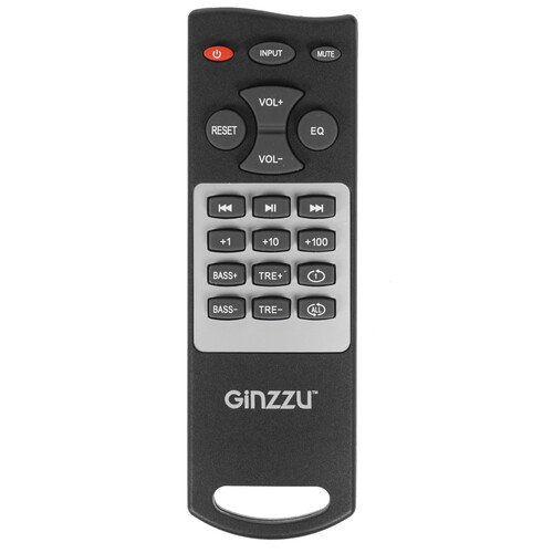 Купить Колонки Ginzzu GM-425 черный  1340732. Характеристики, отзывы и цены в Донецке