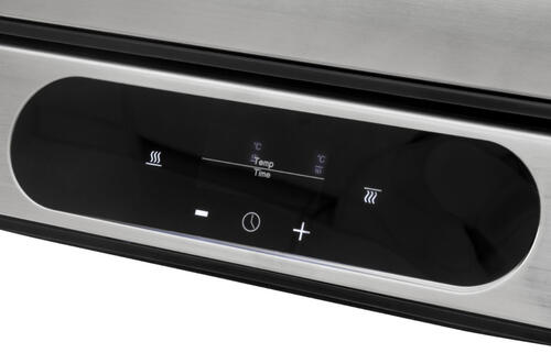 Купить Гриль Pioneer GR1018E серебристый  9052343. Характеристики, отзывы и цены в Донецке