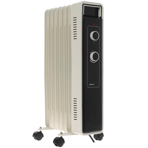 Купить Масляный обогреватель Centek CT-6222-7 белый  9919414. Характеристики, отзывы и цены в Донецке