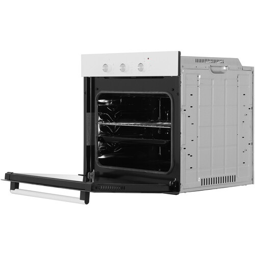 Купить Электрический духовой шкаф Simfer B6EW16011 белый  1115468. Характеристики, отзывы и цены в Донецке