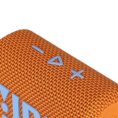 Купить Портативная колонка JBL GO 3, оранжевый  5463791. Характеристики, отзывы и цены в Донецке