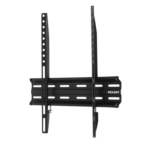 Купить Кронштейн для ТВ Rexant 38-0333 черный  9313541. Характеристики, отзывы и цены в Донецке