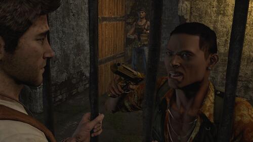 Купить Игра Uncharted: Drake’s Fortune (PS4)  1191366. Характеристики, отзывы и цены в Донецке