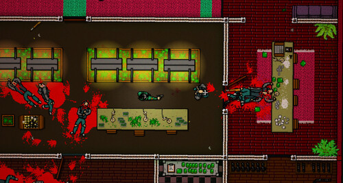 Купить Игра Hotline Miami 2: Wrong Number (Steam)  5618260. Характеристики, отзывы и цены в Донецке