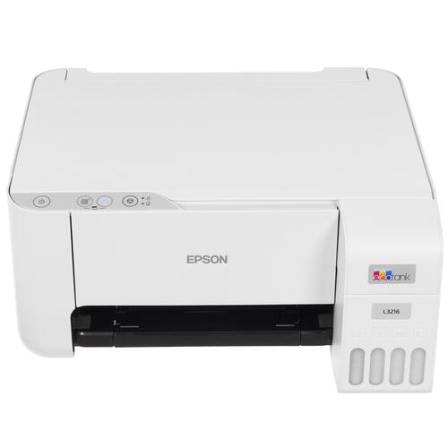 Купить МФУ струйное Epson L3216  5066608. Характеристики, отзывы и цены в Донецке