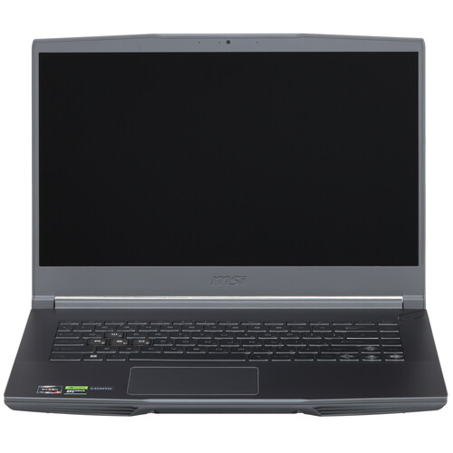 Купить 15.6" Ноутбук MSI Thin A15 B7VF-037XRU серый  5444596. Характеристики, отзывы и цены в Донецке