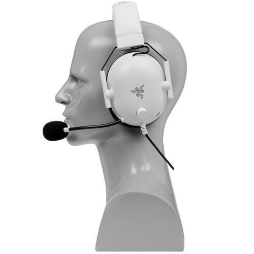 Купить Проводные наушники Razer BlackShark V2 X белый 2022  5405130. Характеристики, отзывы и цены в Донецке