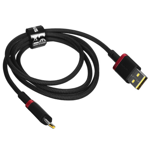 Купить Кабель Baseus USB Type-C - USB Type-A красный  5627459. Характеристики, отзывы и цены в Донецке