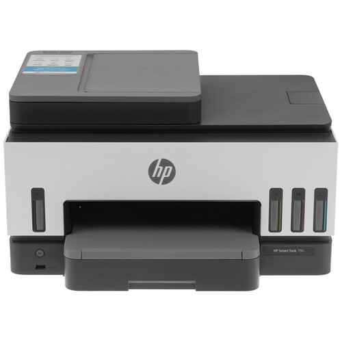 Купить МФУ струйное HP Smart Tank 790  4862794. Характеристики, отзывы и цены в Донецке
