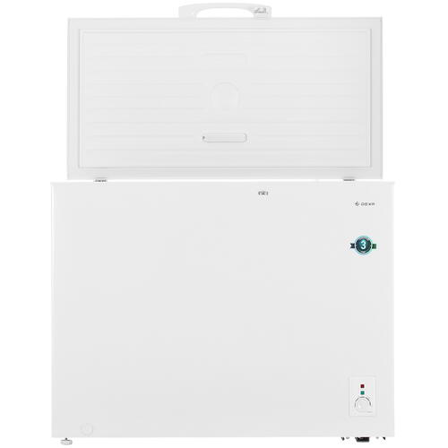 Купить Морозильный ларь DEXP C-26AMG белый  5098900. Характеристики, отзывы и цены в Донецке