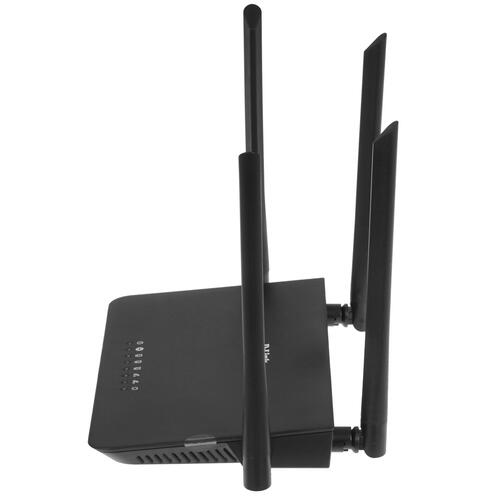 Купить Wi-Fi роутер D-Link DIR-820/A1  4890641. Характеристики, отзывы и цены в Донецке