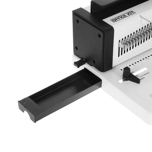 Купить Брошюровщик Office Kit B3420RH  5340411. Характеристики, отзывы и цены в Донецке