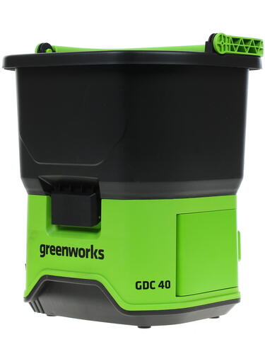 Купить Мойка высокого давления GreenWorks GDC40 40V , Без АКБ , Без ЗУ  1217829. Характеристики, отзывы и цены в Донецке